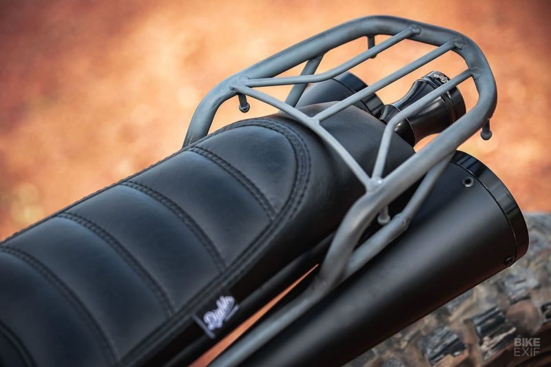 K-Speed: кастом Yamaha XSR155 Trail Breaker из Таиланда