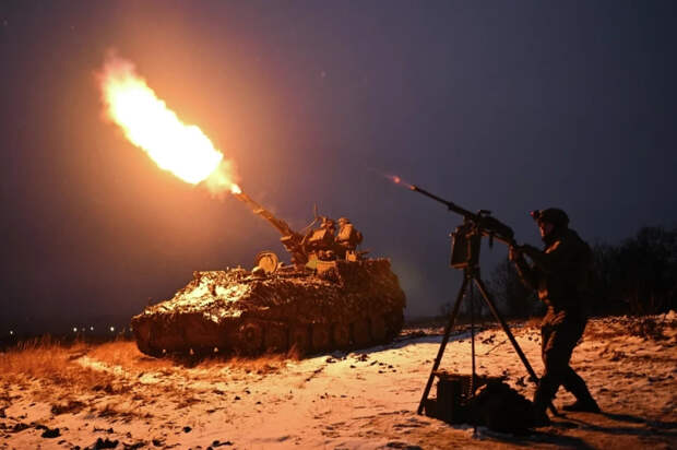 Британец Бен Стимсон рассказал, как переехал в РФ и отправился на СВО