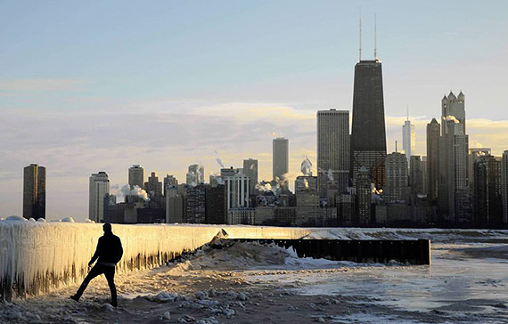 Chicago-s-Winter