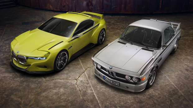 10 легендарных моделей BMW 10 легендарных моделей BMW