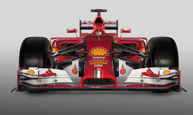 Формула 1 Феррари / Ferrari F14-T