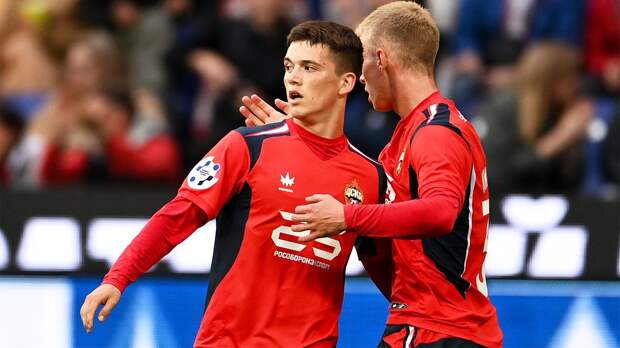 Глебов: «ЦСКА хочет доминировать в каждой игре»