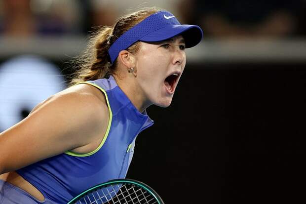 Теннисистка Андреева объяснила нежелание менять гражданство