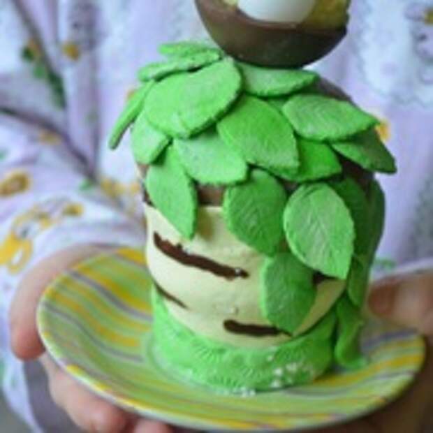Кулич  Березка 