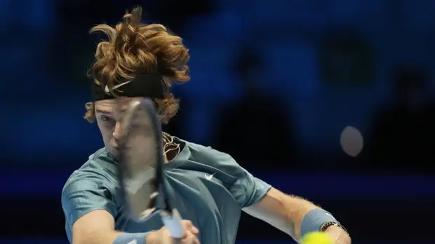 Тарпищев объяснил поражение Рублёва от Рууда на Итоговом турнире ATP 