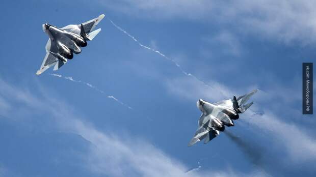 Мощь ПАК ФА: на Западе рассказали, почему российский Су-57 – проблема для НАТО