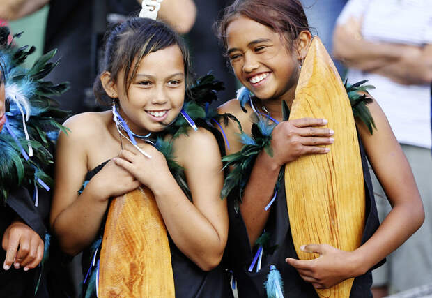Фото №7 - Облако рай: как живут маори Новой Зеландии