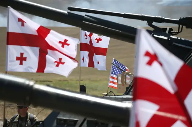 «Курс на милитаризацию»: как будут проходить военные учения Agile Spirit в Грузии с участием стран НАТО