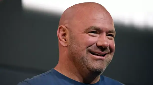 Глава UFC назвал Нурмагомедова одной из самых больших звёзд спорта