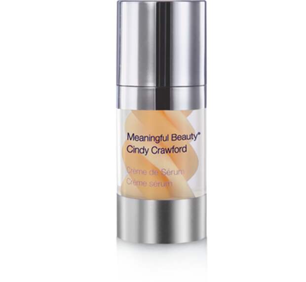 Creme de Serum from Meaningful Beauty
