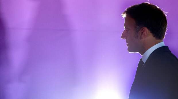 Макрон заявил о планах «как можно скорее» провести переговоры с Путиным