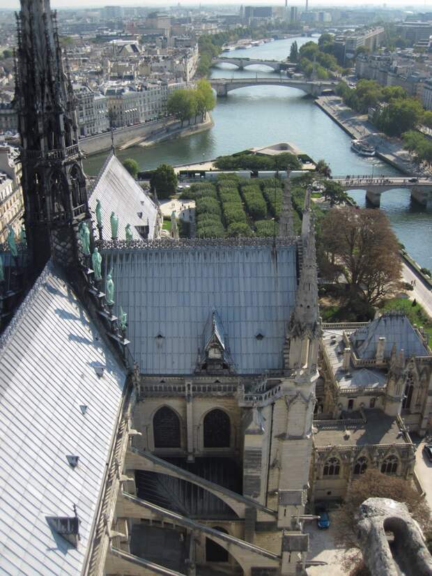 Notre Dame de Paris