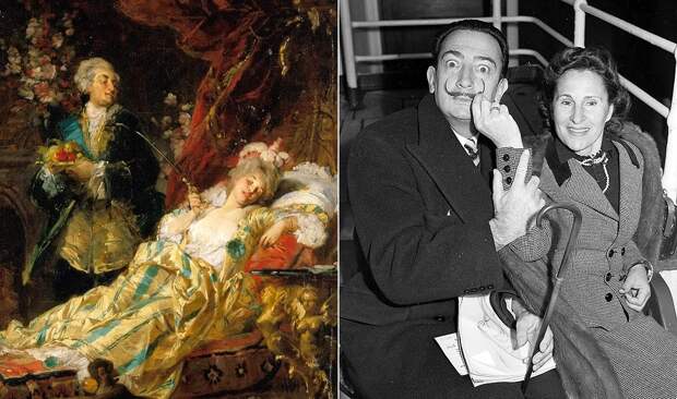 Царица разврата: 5 самых сексуальных женщин в истории