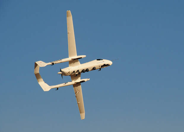 Northrop Grumman выпустит модульный разведывательный опционально пилотируемый самолет