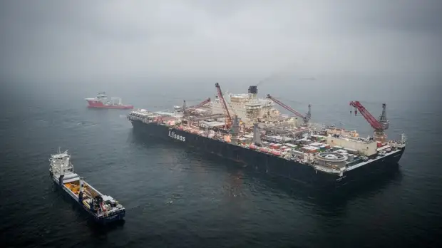 Эксперт прокомментировал ситуацию вокруг строительства «Северного потока — 2»