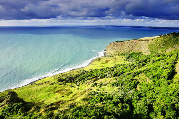 Фото №4 - Облако рай: как живут маори Новой Зеландии