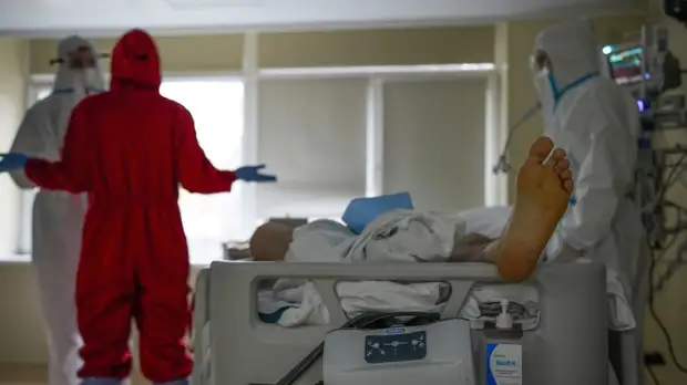 В Иркутской области выявили 594 случая COVID-19 за сутки