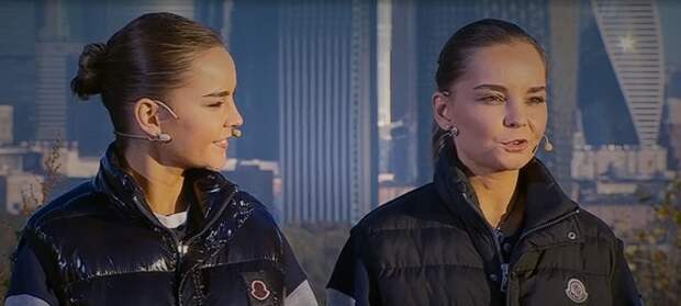 Гимнастки Аверины примут участие в реалити-шоу «Сокровища императора»