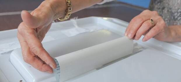 В Москве выборы прошли без жалоб на работу избирательных участков. Фото: mos.ru