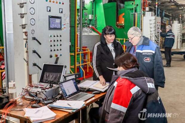 На ЗКГШ испытали под нагрузкой новые прессы. Когда - в производство?