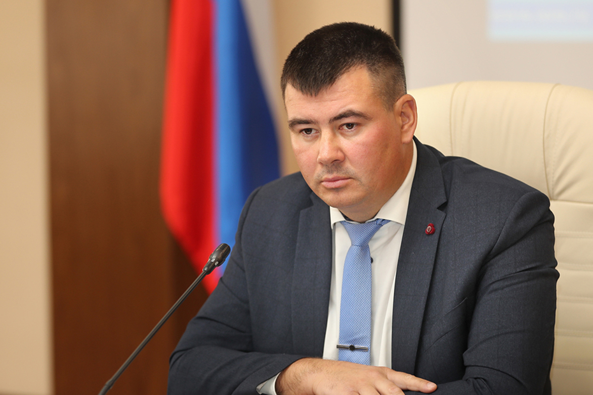 СК завёл уголовное дело на вице-губернатора Владимирской области