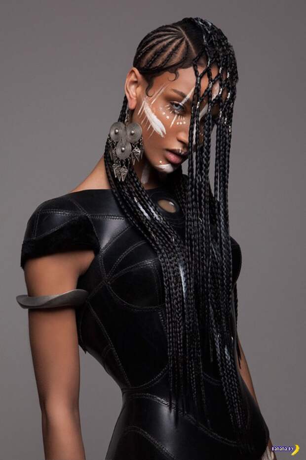 Безумие и красота British Hair Awards 2016 Безумие и красота British Hair Awards 2016