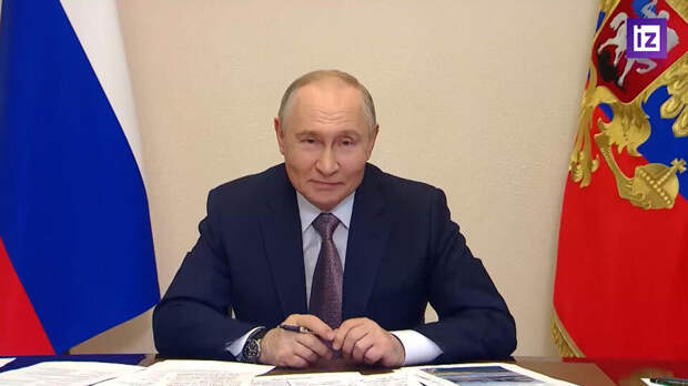 Путин с иронией отреагировал на слова главы Крыма о поднятых рюмках в его честь