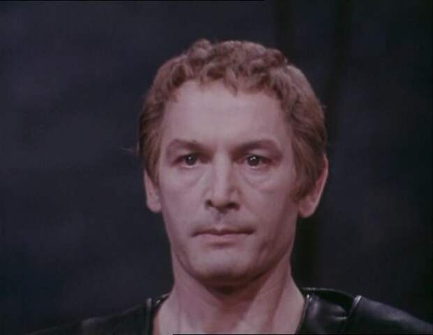 Василий Лановой - "Антоний и Клеопатра" (1980)