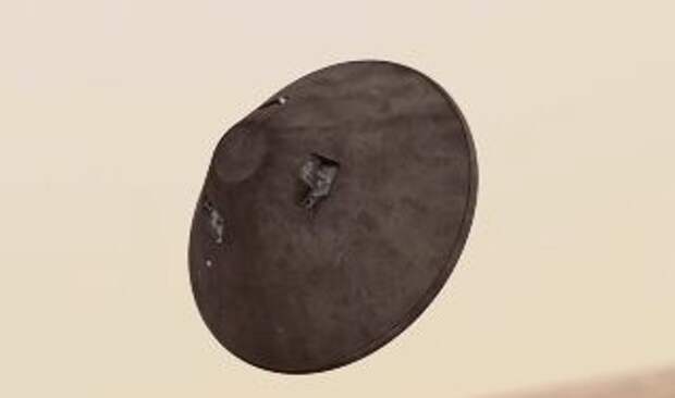 Зонд Schiaparelli отстыковался от орбитального модуля TGO и летит на Марс