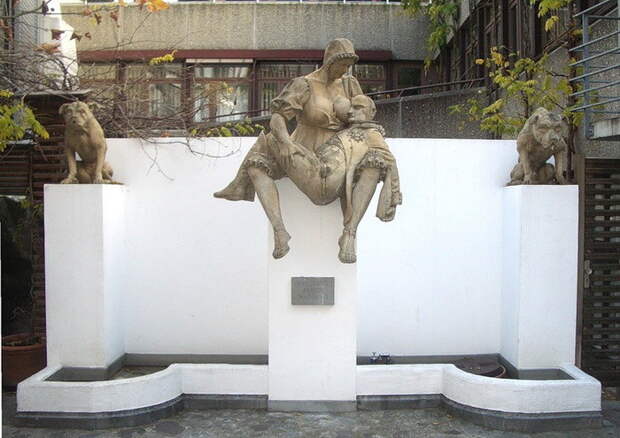 Скульптура, посвященная Наполеону Скульптуры, истории, фото