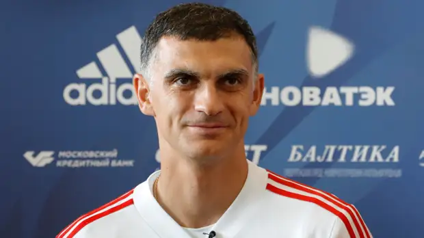 Габулов прокомментировал своё назначение в «Химки»