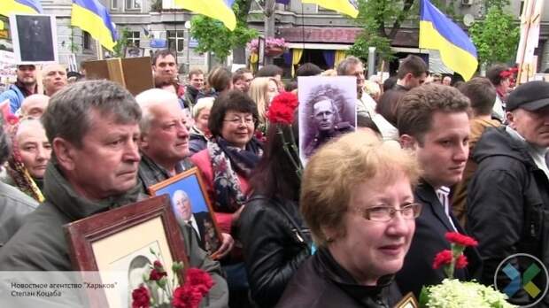 Радикалы хотят сорвать акцию «Бессмертный полк» в Киеве: последователи Гитлера выйдут с портретами дивизии  СС «Галичина»