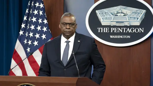 Глава Пентагона попросил Россию «снизить температуру» в ситуации вокруг Украины