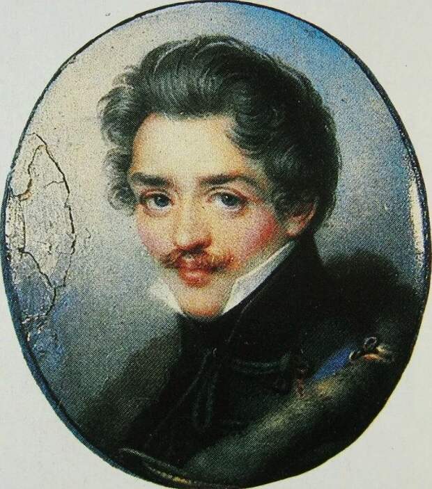 Сергей Волконский