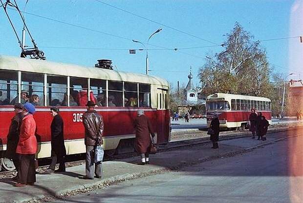Еще немного фотографий из СССР