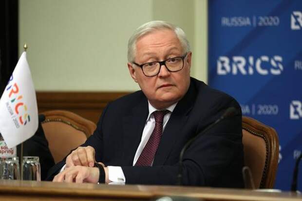 Рябков о запрете США на импорт российского золота: американские санкции дезорганизуют мировое хозяйство