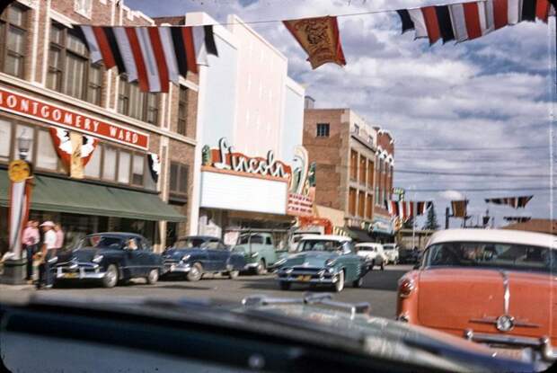 авто, америка, олдтаймер