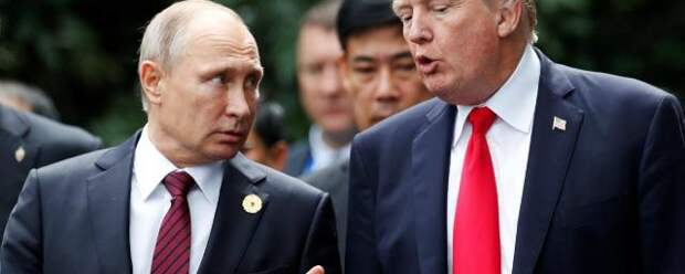 Дональд Трамп не видит преград для улучшения отношений с Россией Дональд Трамп не видит преград для улучшения отношений с Россией