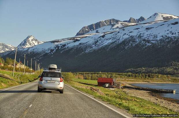 Norway07 Заполярная Норвегия