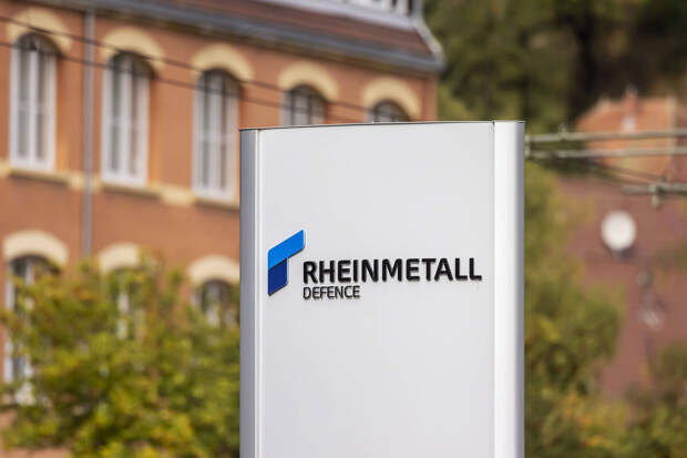 Немецкий концерн Rheinmetall построит на Украине завод по производству ПВО