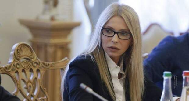 Ждите новых политических событий: Тимошенко снова поменяла прическу