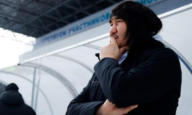 Главный тренер «Водника» Ильяс Хандаев покидает пост