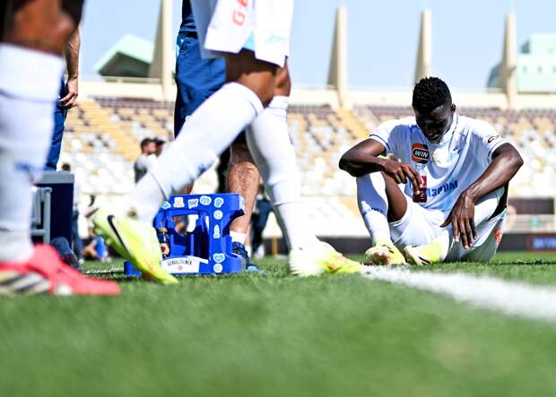 Стал известен следующий соперник Зенита в товарищеских матчах