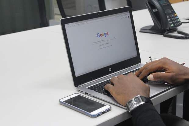 поиск в google