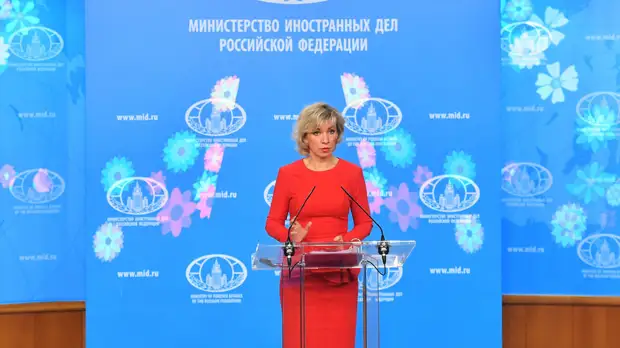 «Вмешательство во всё»: Захарова об обвинениях в адрес RT и Sputnik во Франции