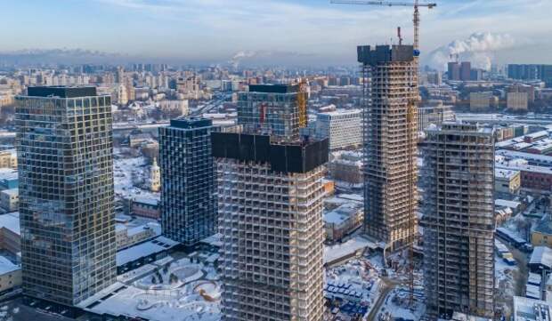 Мосгосстройнадзор: Корпус на 239 квартир на Летниковской улице выполнили в монолите