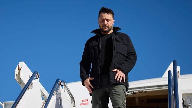 На Западе указали на причину отказа американцев встретить Зеленского в аэропорту