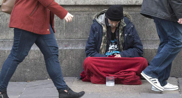 В Финляндии придумали, как бороться с бездомностью