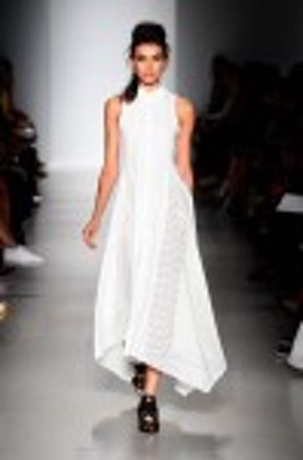 Mercedes-Benz Fashion Week Spring 2015 - Official Coverage - Best Of Runway Day 1