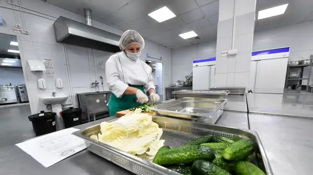 В Москве рассказали о мерах поддержки пищевой промышленности столицы